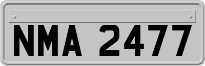 NMA2477
