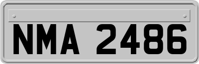 NMA2486