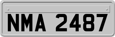 NMA2487