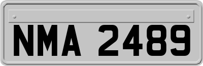 NMA2489