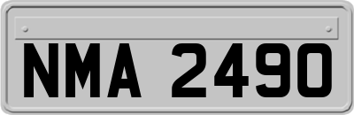 NMA2490