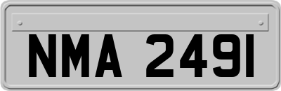 NMA2491
