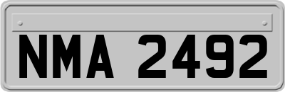NMA2492