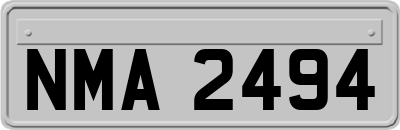 NMA2494