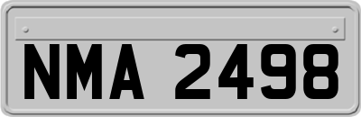 NMA2498