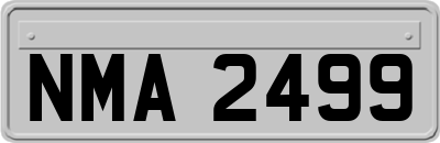 NMA2499