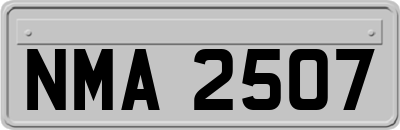 NMA2507