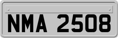 NMA2508