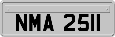 NMA2511