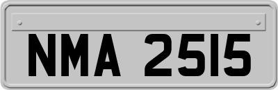 NMA2515
