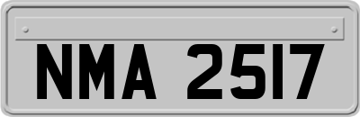 NMA2517