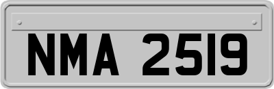 NMA2519