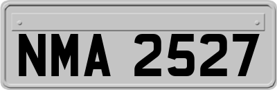 NMA2527