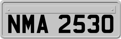 NMA2530