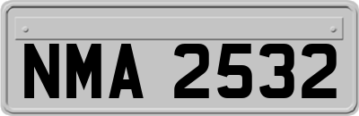 NMA2532