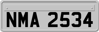 NMA2534