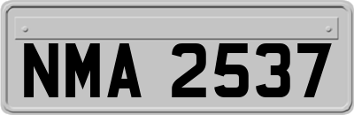 NMA2537