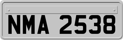 NMA2538