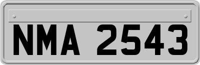NMA2543
