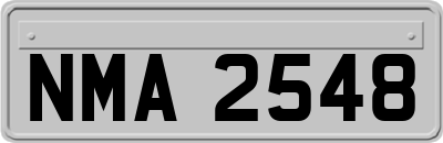 NMA2548