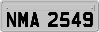 NMA2549