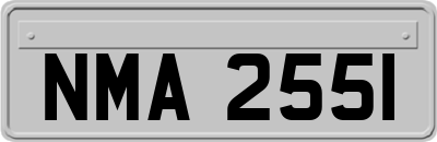 NMA2551