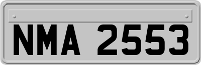 NMA2553