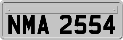 NMA2554