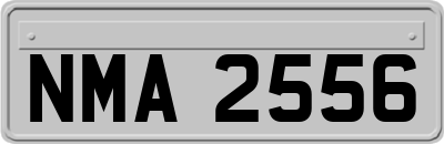 NMA2556
