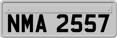 NMA2557