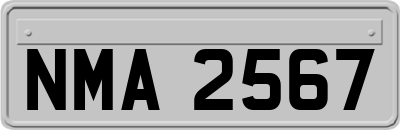 NMA2567