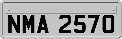 NMA2570