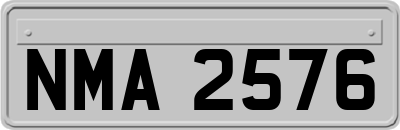 NMA2576