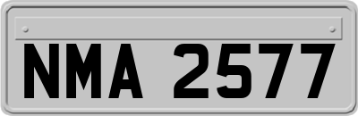 NMA2577