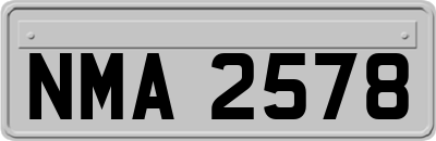 NMA2578