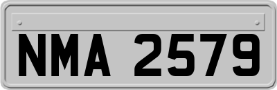 NMA2579