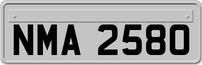 NMA2580