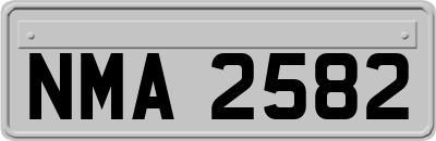 NMA2582
