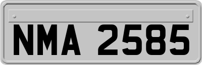 NMA2585