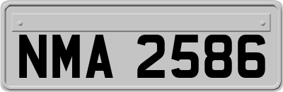 NMA2586