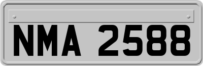NMA2588