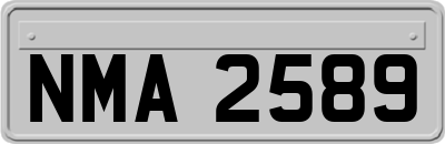 NMA2589