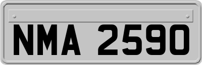 NMA2590