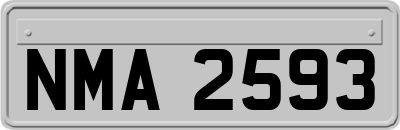 NMA2593