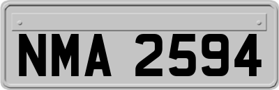 NMA2594