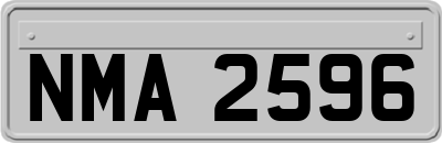 NMA2596