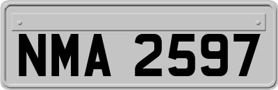 NMA2597