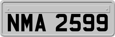 NMA2599