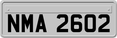 NMA2602