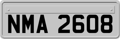 NMA2608